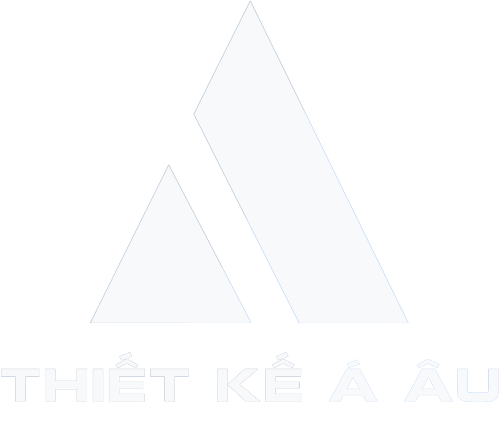 Thiết Kế Á Âu – Thiết kế Kiến trúc & Nội thất