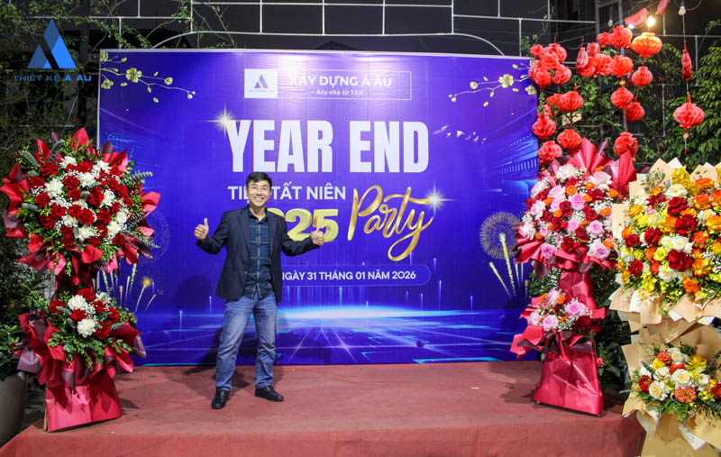 Year end party 2025