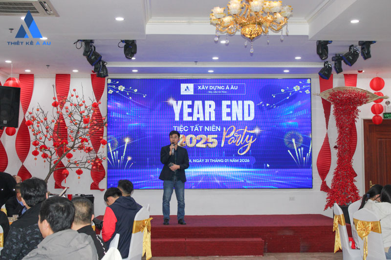 Year end party 2025