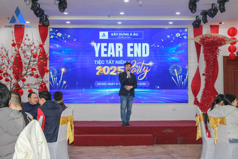 Year end party 2025