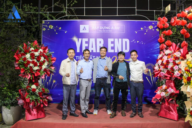 Year end party 2025
